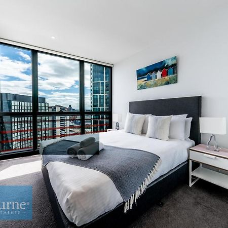 Melbourne Private Apartments - Collins Street Waterfront, Docklands Eksteriør billede