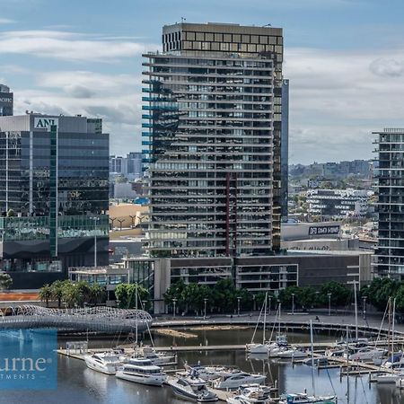 Melbourne Private Apartments - Collins Street Waterfront, Docklands Eksteriør billede