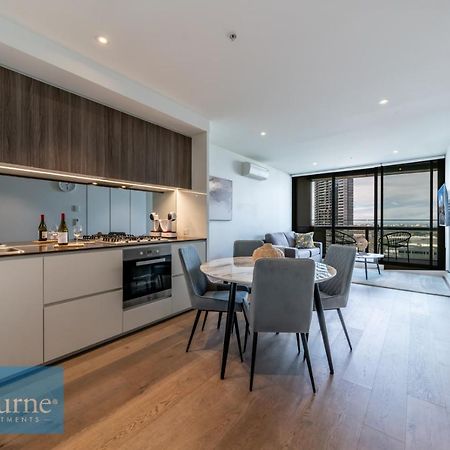 Melbourne Private Apartments - Collins Street Waterfront, Docklands Eksteriør billede