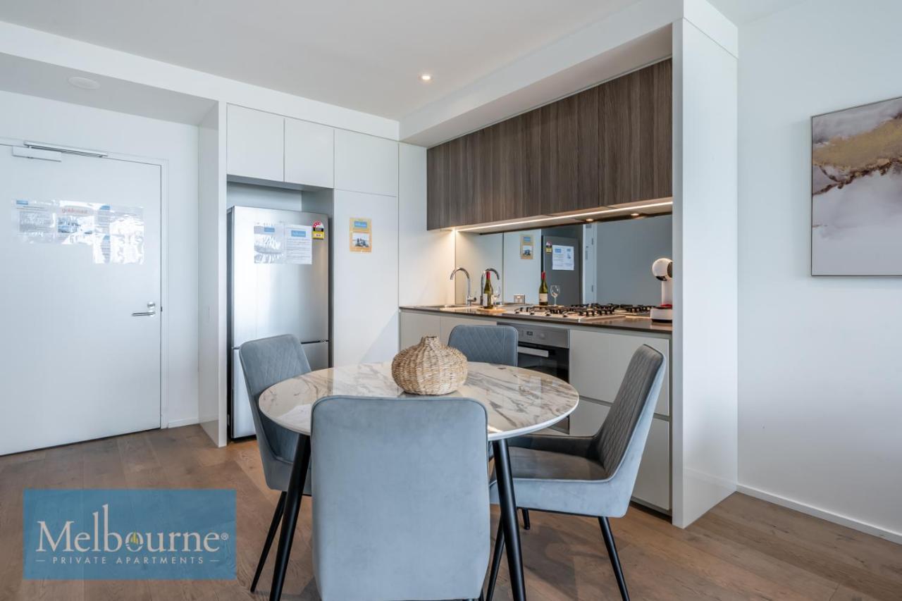 Melbourne Private Apartments - Collins Street Waterfront, Docklands Eksteriør billede
