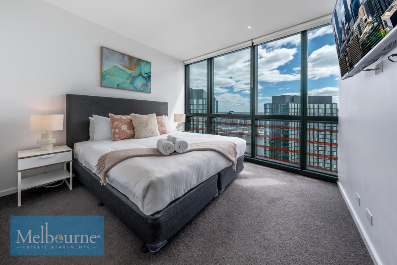 Melbourne Private Apartments - Collins Street Waterfront, Docklands Eksteriør billede