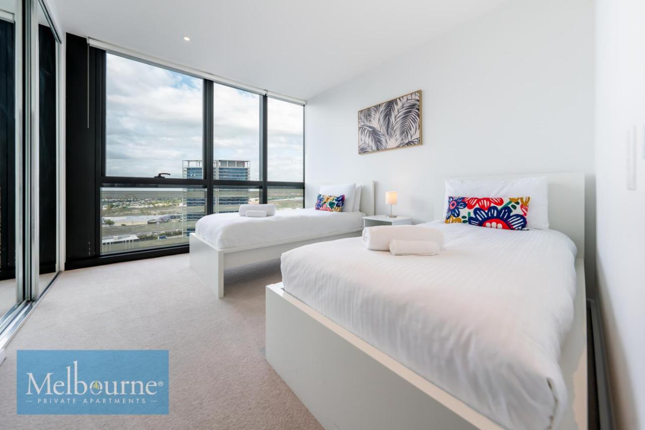 Melbourne Private Apartments - Collins Street Waterfront, Docklands Eksteriør billede