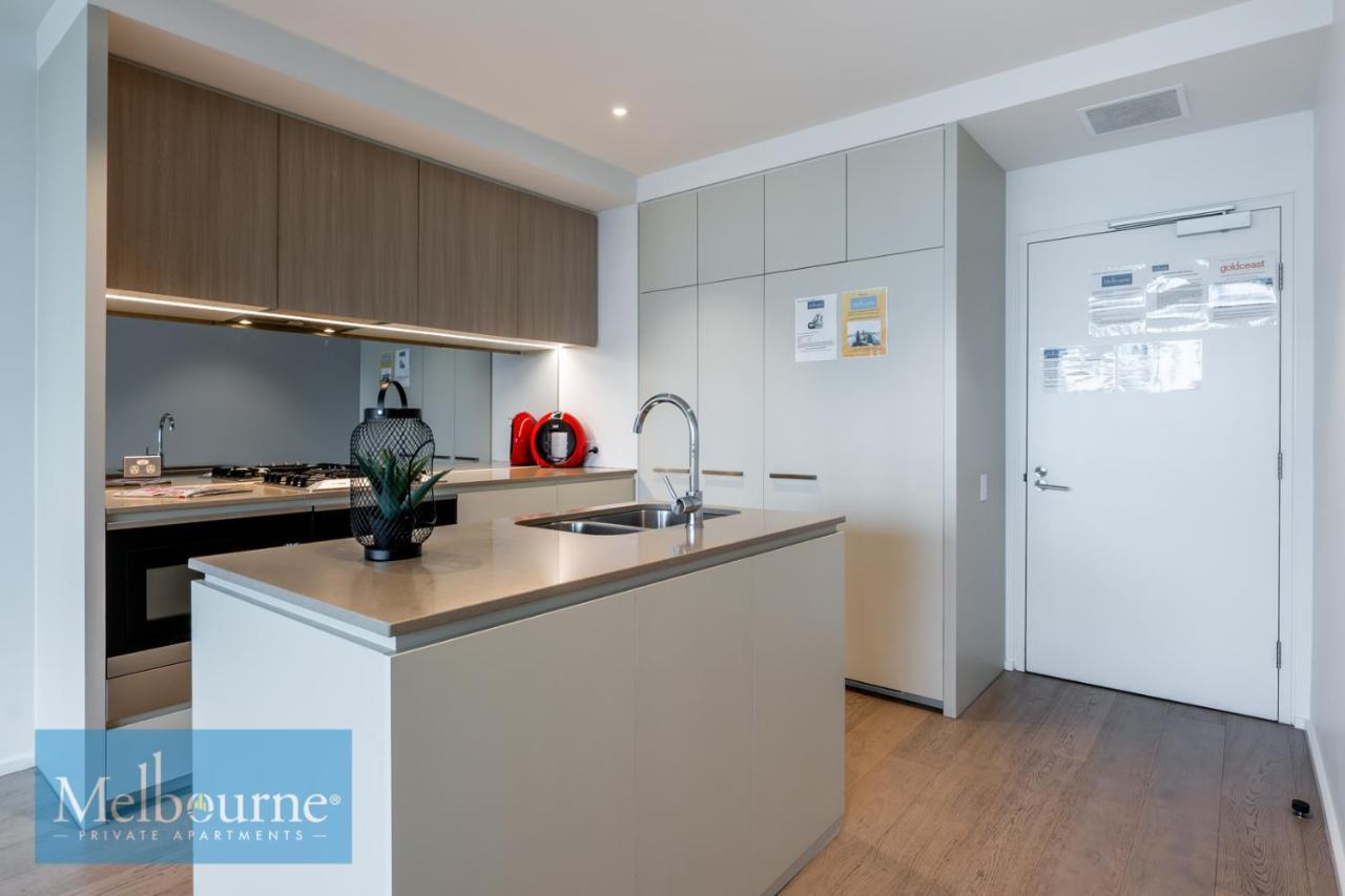 Melbourne Private Apartments - Collins Street Waterfront, Docklands Eksteriør billede