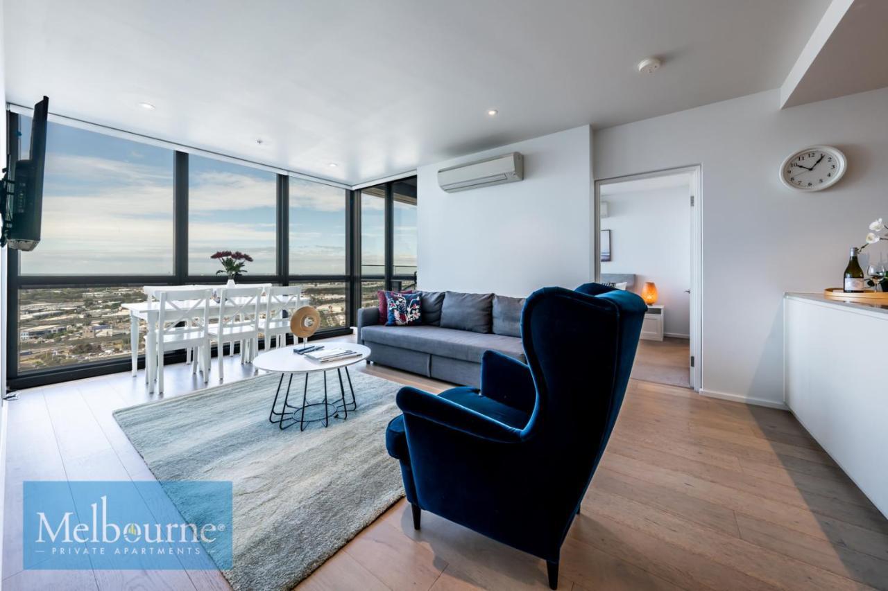 Melbourne Private Apartments - Collins Street Waterfront, Docklands Eksteriør billede