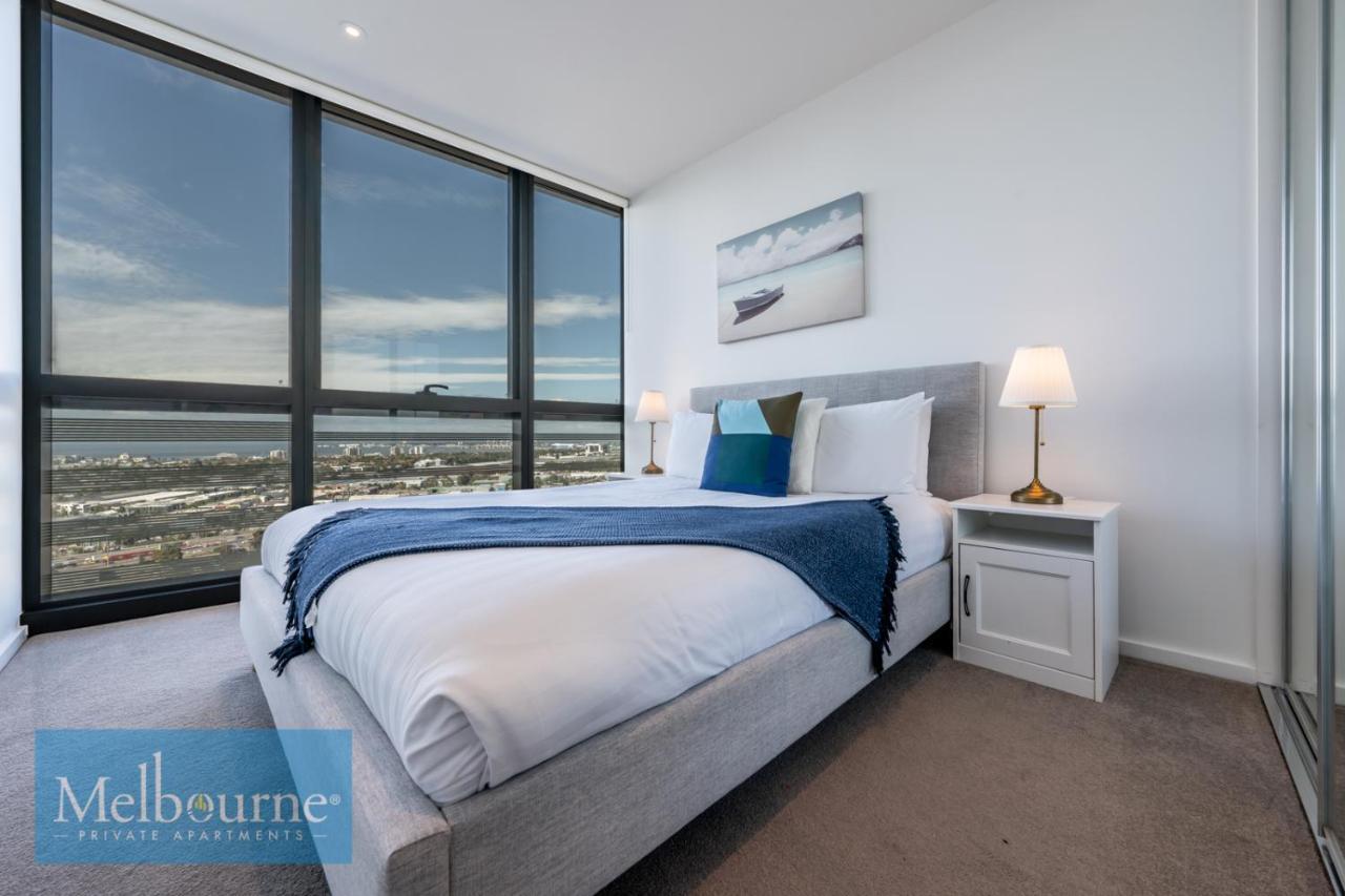 Melbourne Private Apartments - Collins Street Waterfront, Docklands Eksteriør billede
