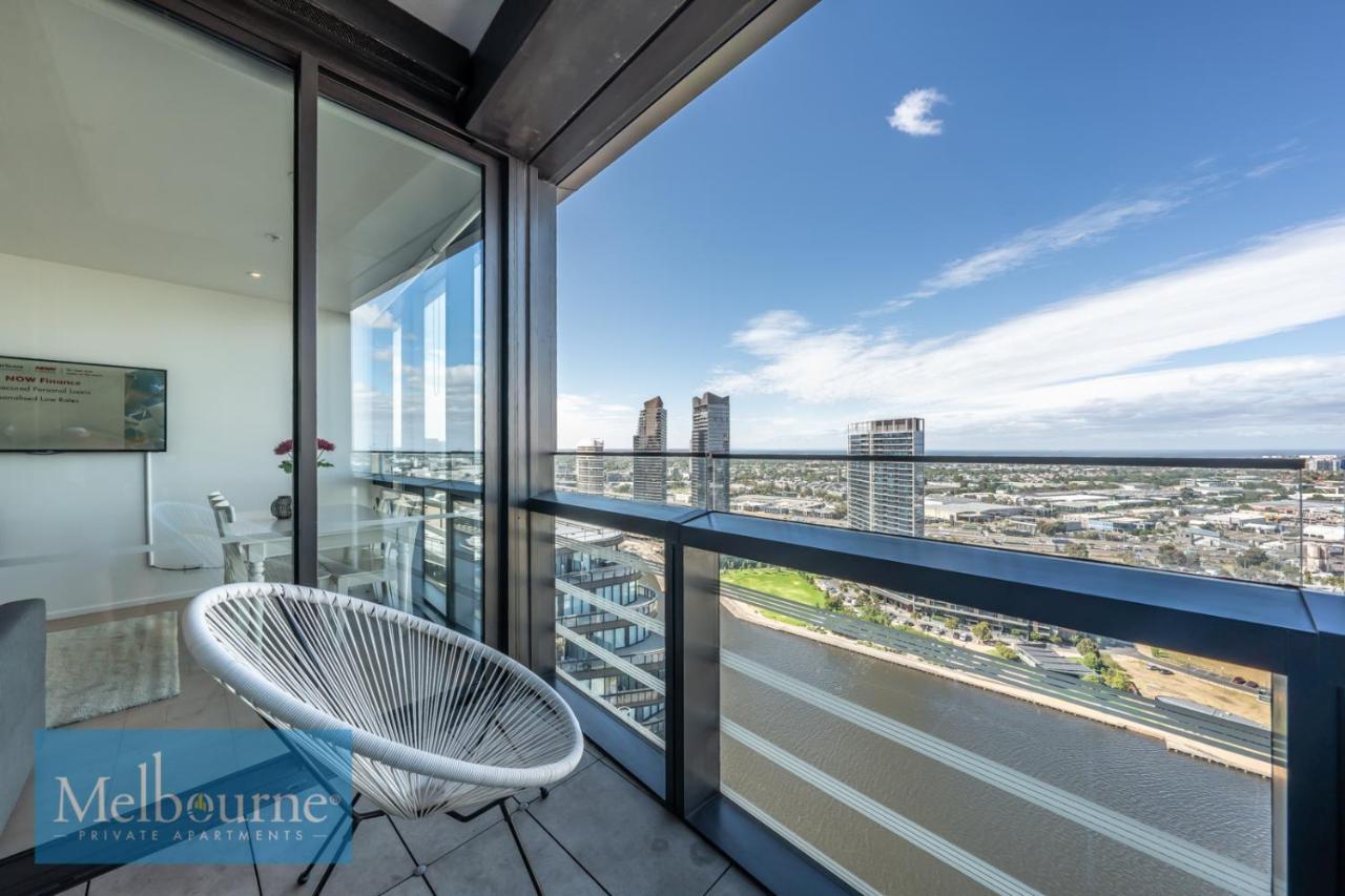 Melbourne Private Apartments - Collins Street Waterfront, Docklands Eksteriør billede
