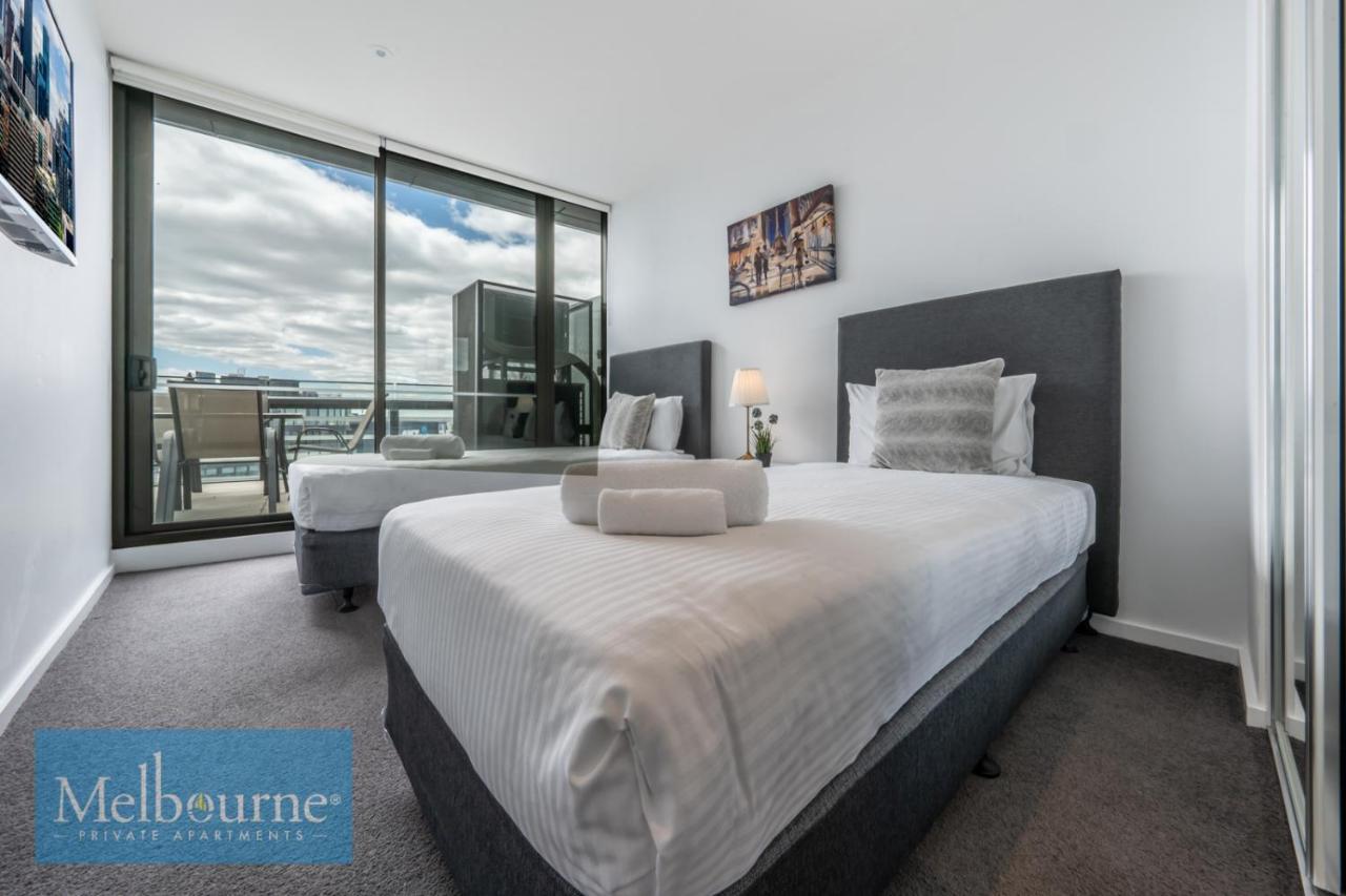 Melbourne Private Apartments - Collins Street Waterfront, Docklands Eksteriør billede