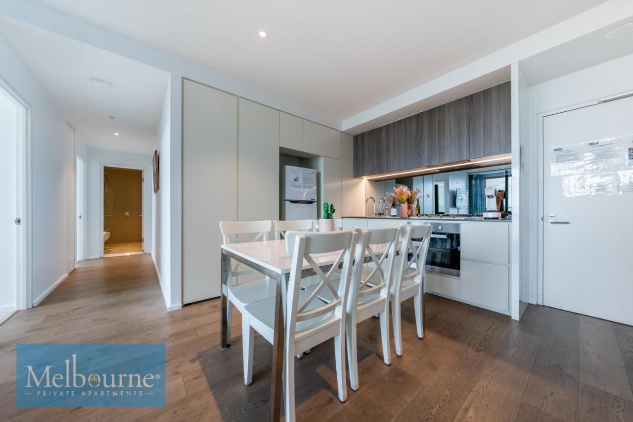 Melbourne Private Apartments - Collins Street Waterfront, Docklands Eksteriør billede