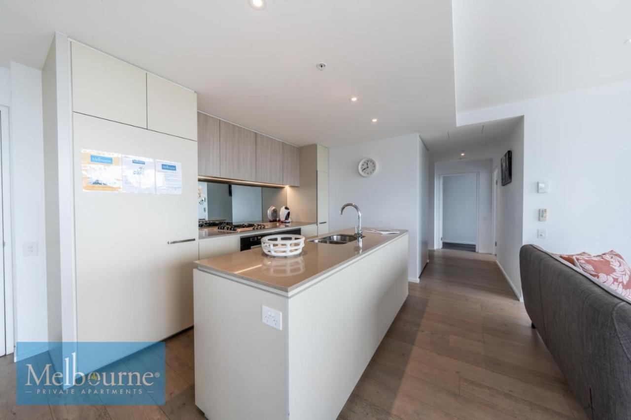 Melbourne Private Apartments - Collins Street Waterfront, Docklands Eksteriør billede