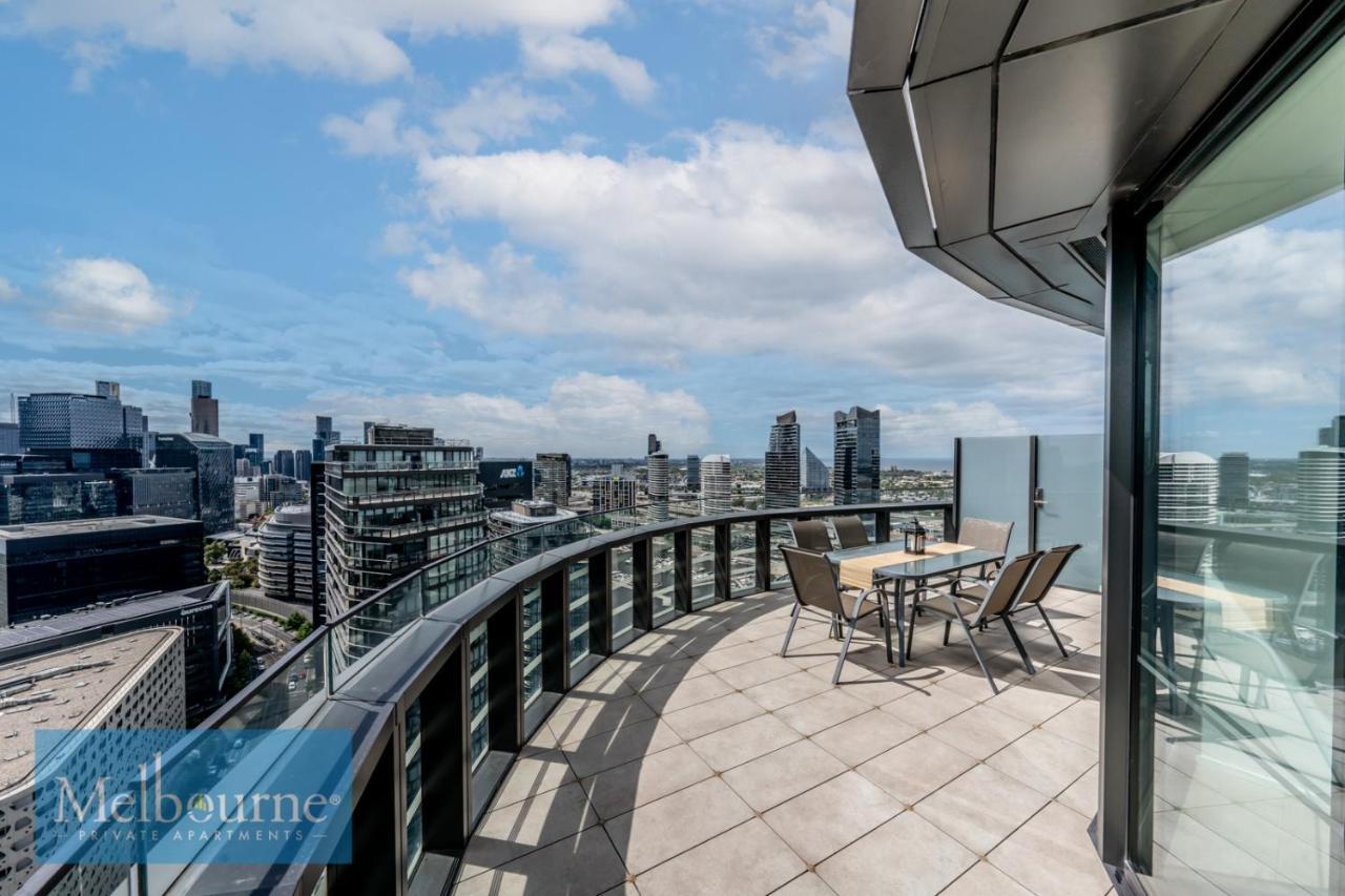 Melbourne Private Apartments - Collins Street Waterfront, Docklands Eksteriør billede