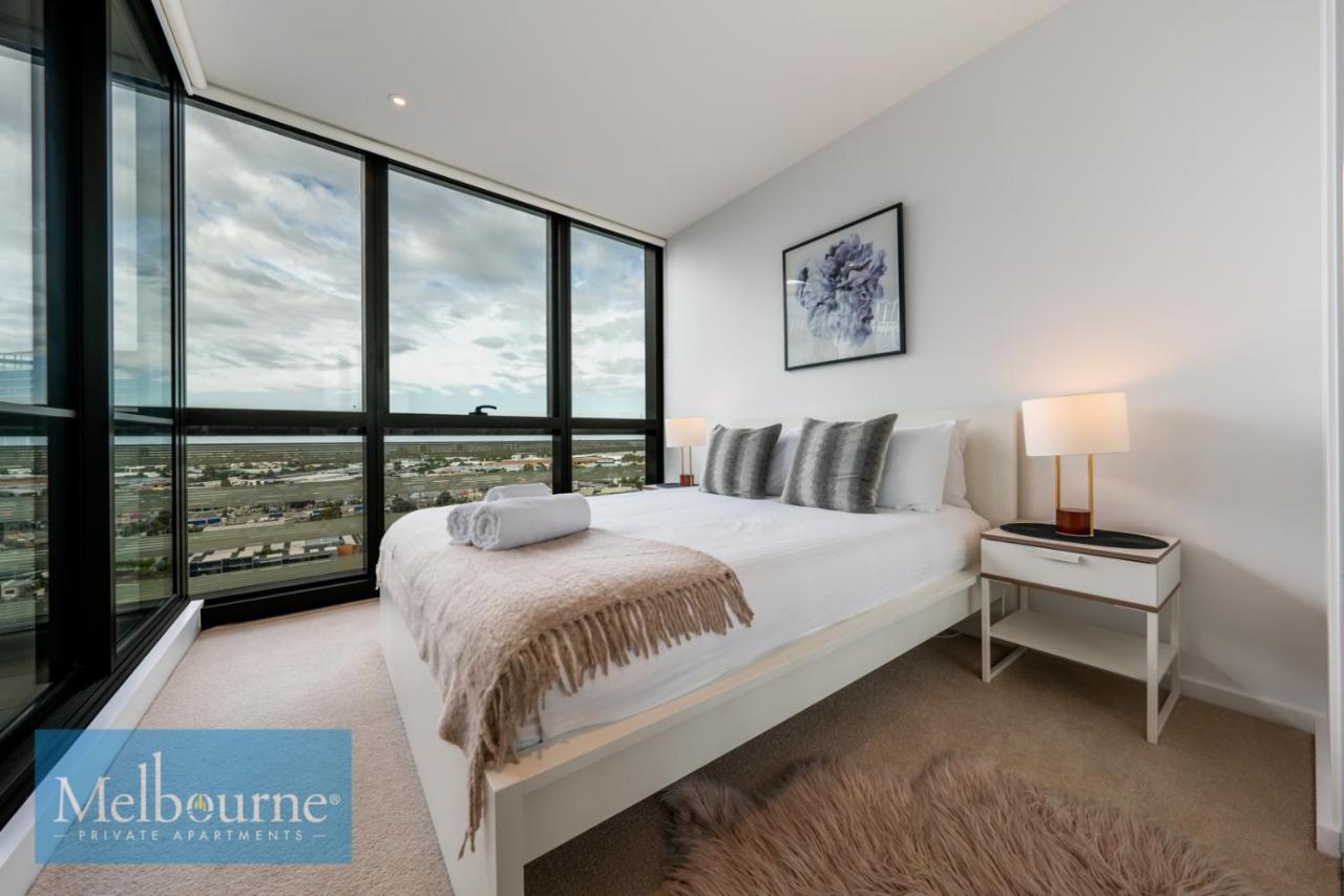 Melbourne Private Apartments - Collins Street Waterfront, Docklands Eksteriør billede