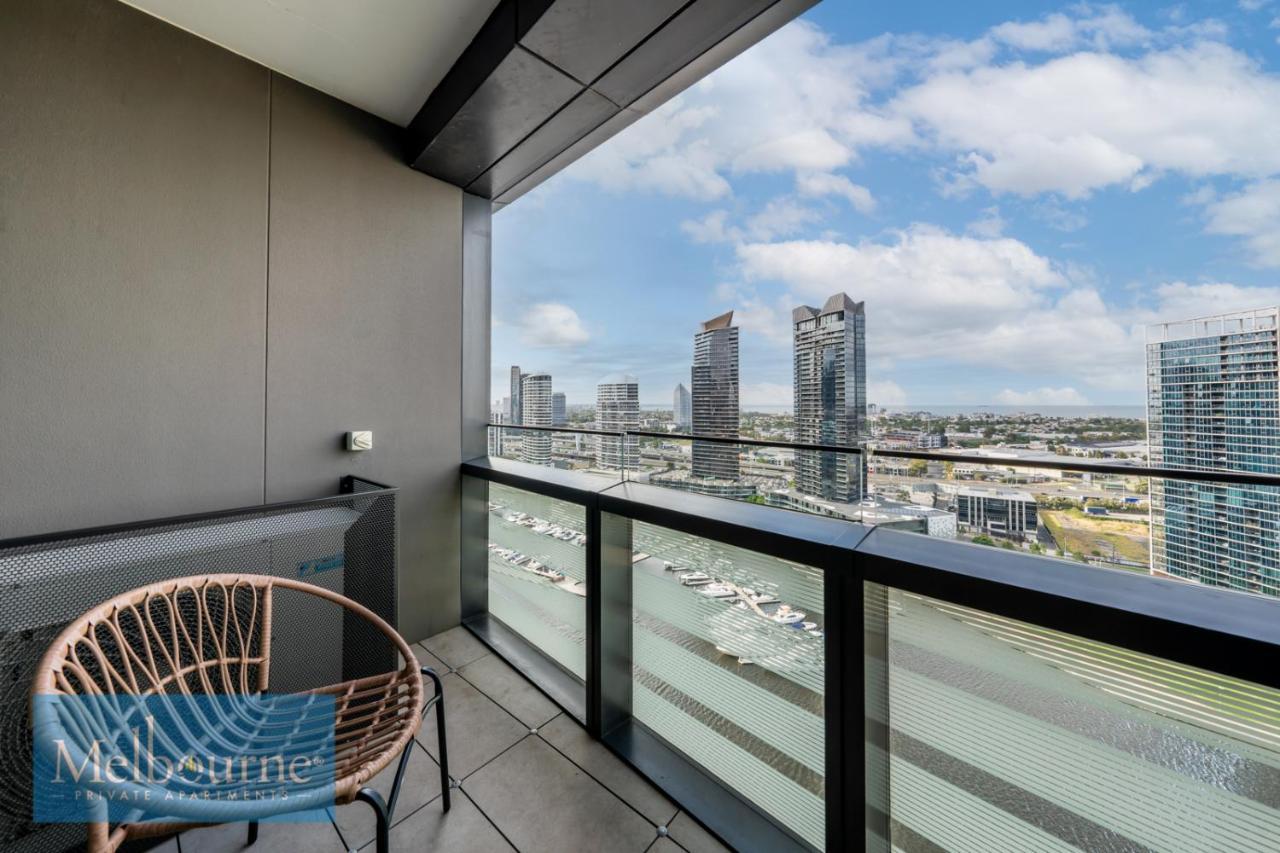 Melbourne Private Apartments - Collins Street Waterfront, Docklands Eksteriør billede