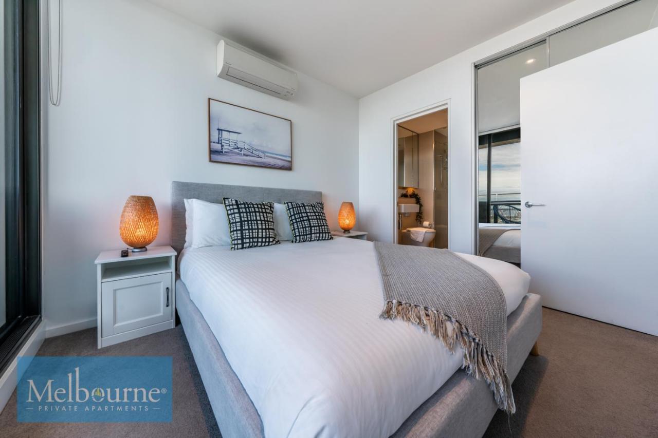 Melbourne Private Apartments - Collins Street Waterfront, Docklands Eksteriør billede