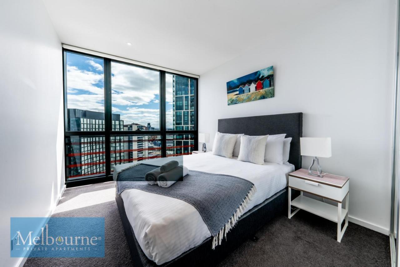 Melbourne Private Apartments - Collins Street Waterfront, Docklands Eksteriør billede