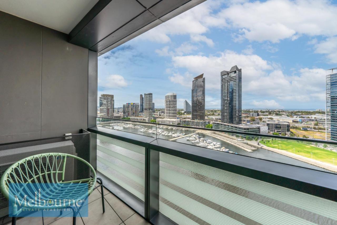 Melbourne Private Apartments - Collins Street Waterfront, Docklands Eksteriør billede