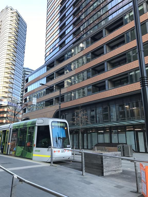 Melbourne Private Apartments - Collins Street Waterfront, Docklands Eksteriør billede