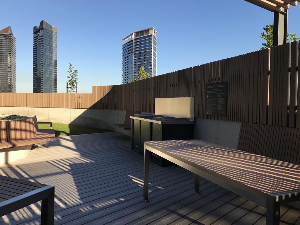 Melbourne Private Apartments - Collins Street Waterfront, Docklands Eksteriør billede