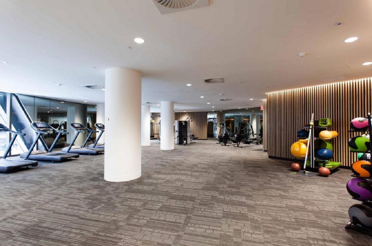 Melbourne Private Apartments - Collins Street Waterfront, Docklands Eksteriør billede